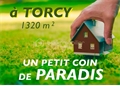 Terrain à la vente